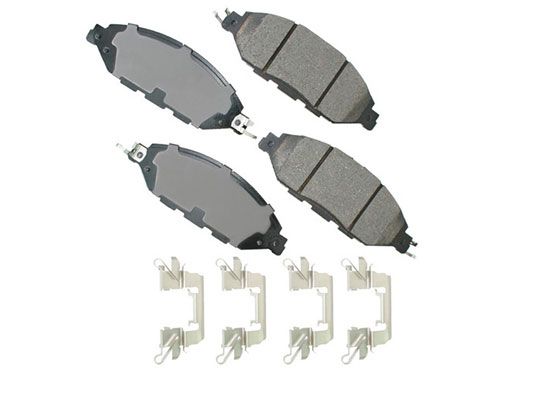 D1649 Brake Pads