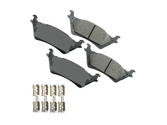 D1602 Brake Pads