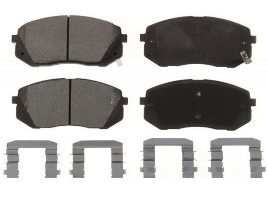 D1295 Brake Pads