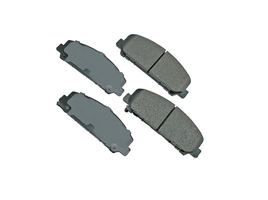 D1509 Brake  Pads