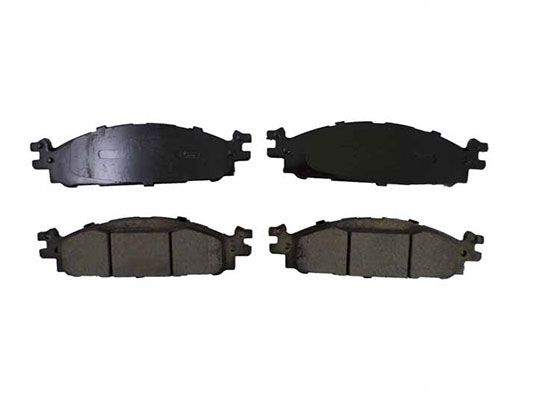 D1508 Brake Pads