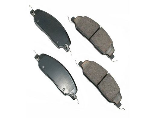 D1463 Brake Pads