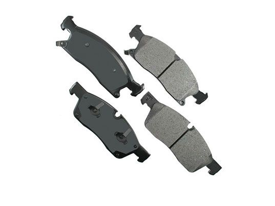 D1455 Brake Pads