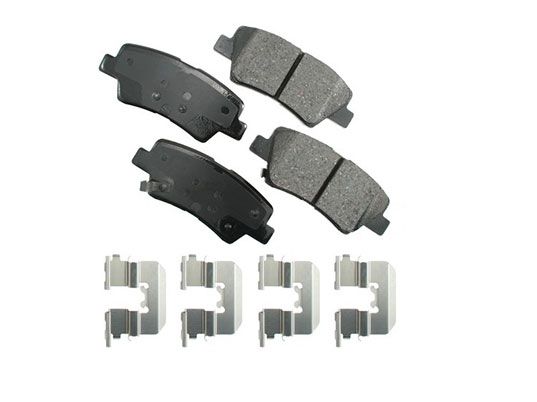 D1445 Brake Pads