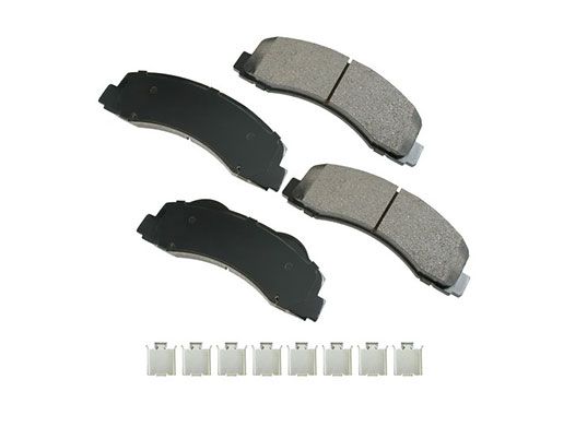 D1414 Brake Pads