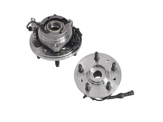 3F23-2C512AG Wheel Hub Assemblies