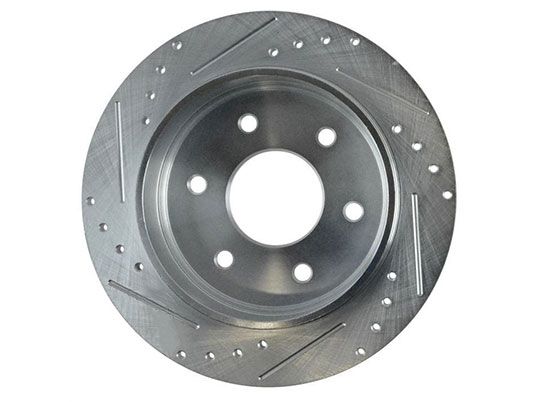 31329 Brake Discs/Rotors