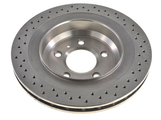 55115 Brake Discs/Rotors