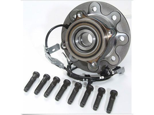 515034  Wheel Hub Assemblies