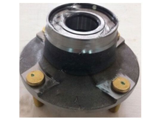 24510383 Wheel Hub Assemblies