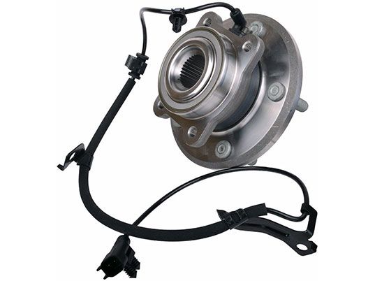 512479 Wheel Hub Assemblies