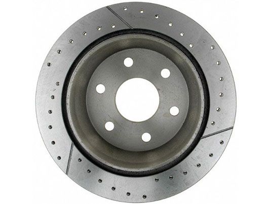 55066 Brake Discs/Rotors