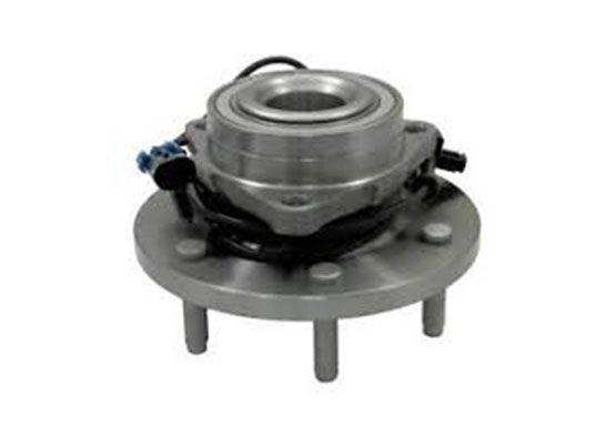 15874836 Wheel Hub Assemblies