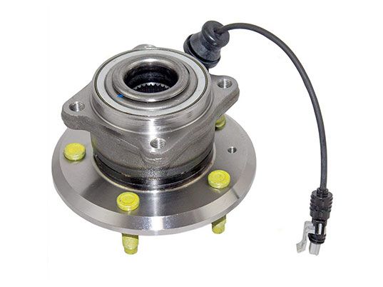 19206600 Wheel Hub Assemblies