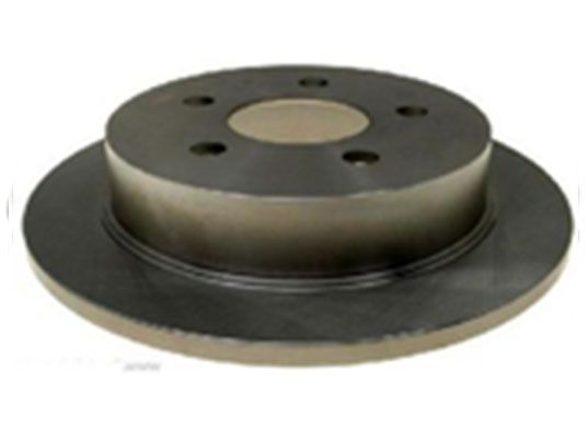 55039 Brake Discs/Rotors