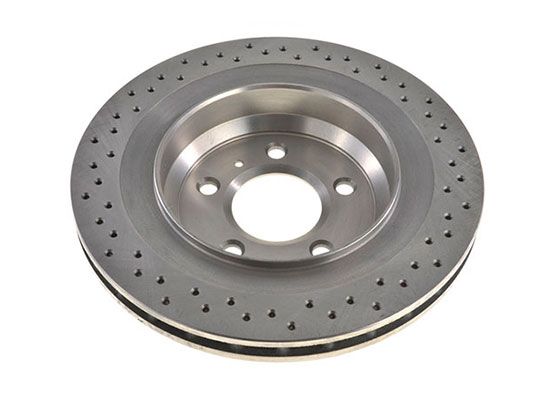 55115 Brake Rotors