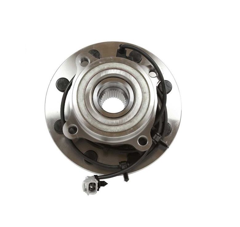 515063 5015282AA auto front wheel bearing hub assembly for Dodge Ram 2500 00-02