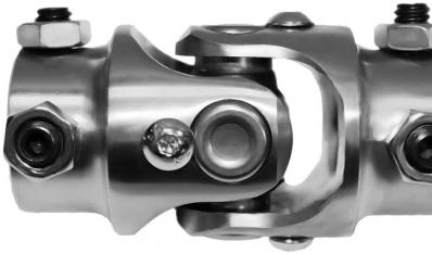 Universal Steering U Joint 3/4