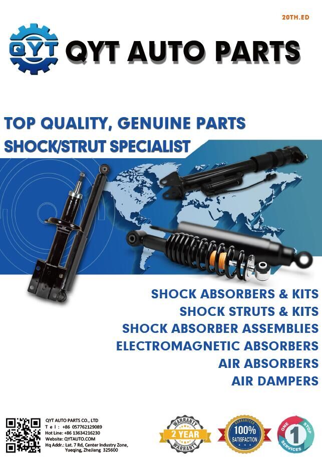 Shocks & Struts