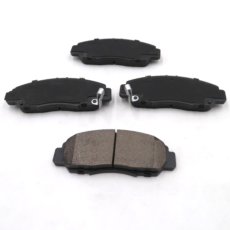 wholesale car semi-metal brake pad D5153 D5900M D1089-7994 for HONDA CR-V 09- Od