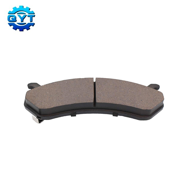 wholesale car semi-metal brake pad MD785 oem RPD785M for GMC SIERRA 1500 2004-