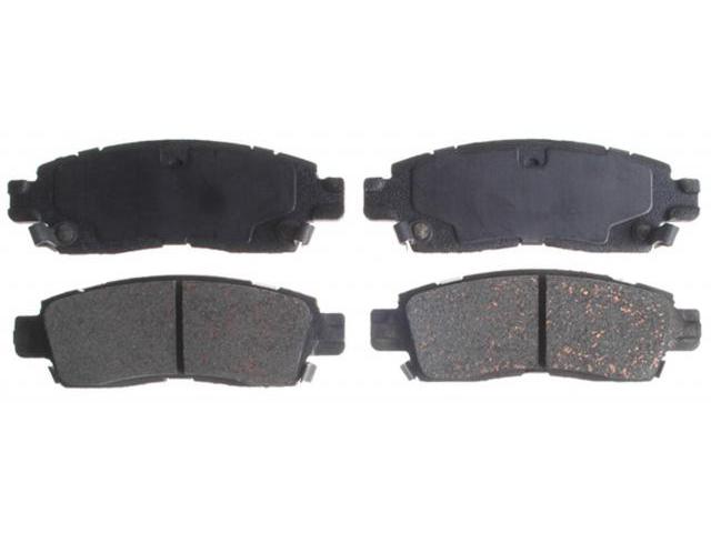 wholesale car ceramic brake pad MD883 19122385 for BUICK Enclave 2007- CHEVROLET