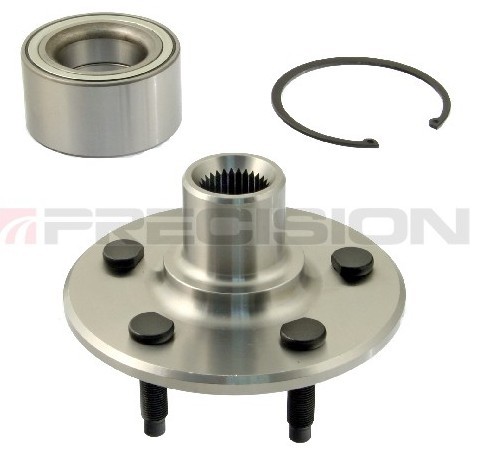 Wholesale Rear axle wheel hub bearing 521000 HA590259K FOR Ford Explorer 02- Lin