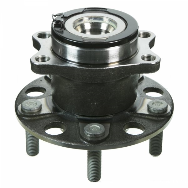 QYT Wholesale Rear axle wheel hub bearing and assembly 512431 BR930723 for CHRYS