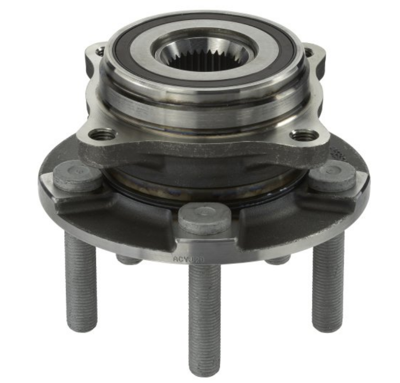 QYT Wholesale Rear axle wheel hub bearing and assembly 512588 FR3Z1104E for Ford