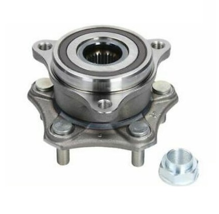 QYT Wholesale Rear axle wheel hub bearing and assembly 513333 HA590399 for SUZUK