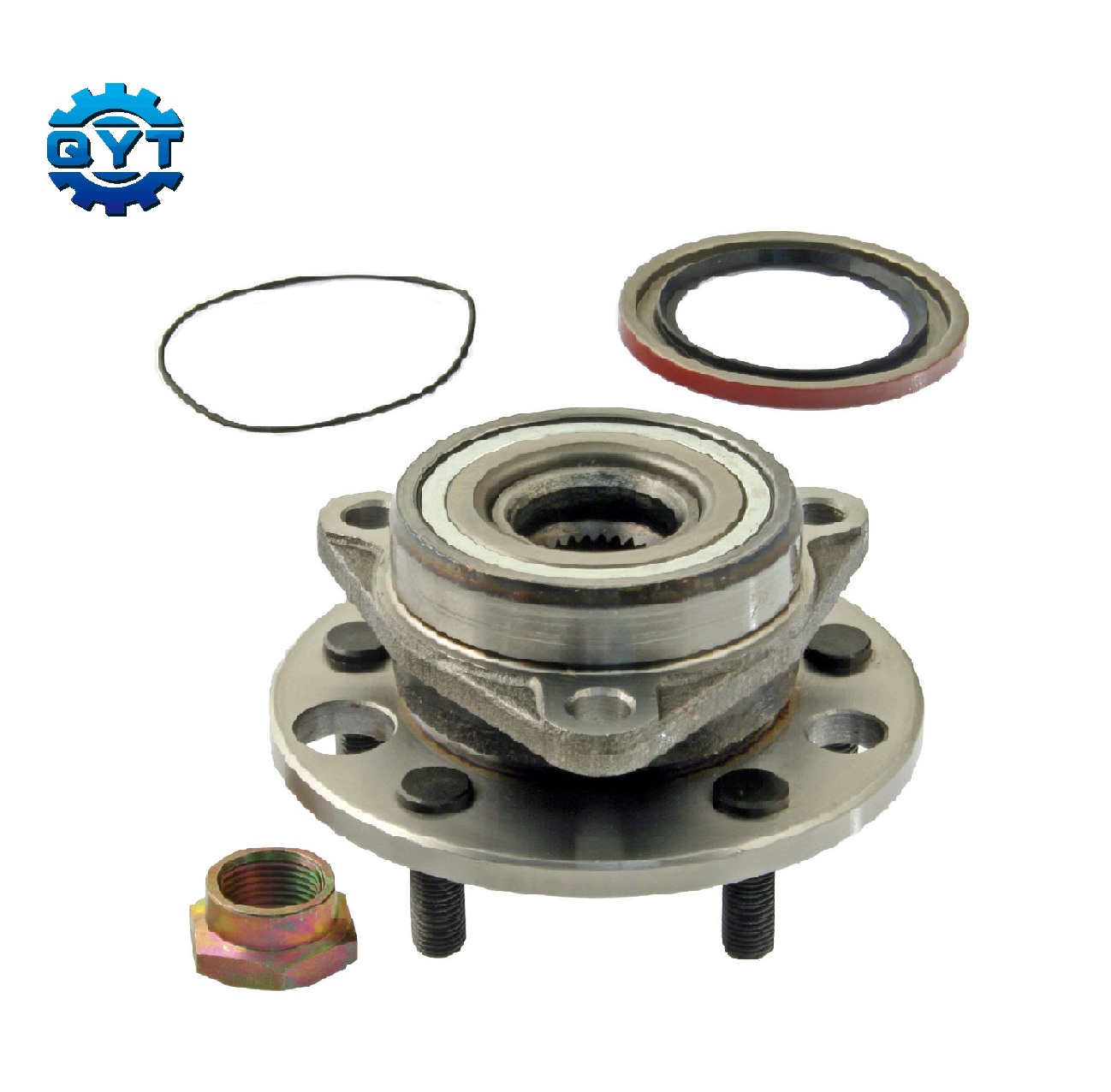 QYT Wholesale Rear axle wheel hub bearing and assembly 513016K BR930022K for BUI