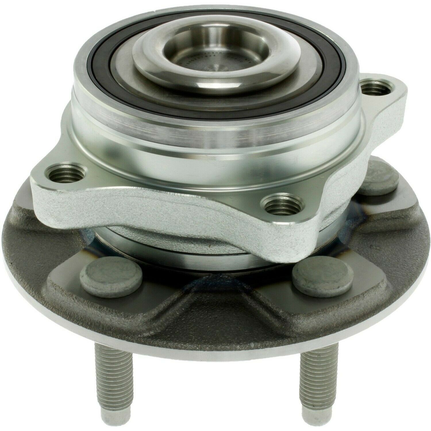 QYT Wholesale Rear axle wheel hub bearing and assembly 513410 HA590549 for JAGUA