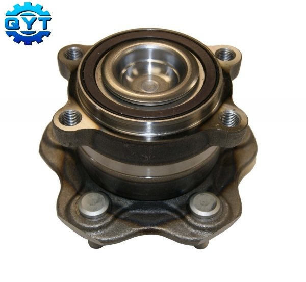 QYT Wholesale Rear axle wheel hub bearing and assembly HA590253 43202-JA000 for