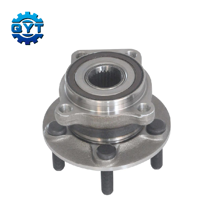 QYT Wholesale Rear axle wheel hub bearing and assembly HA590456 WE61096 for VOLV