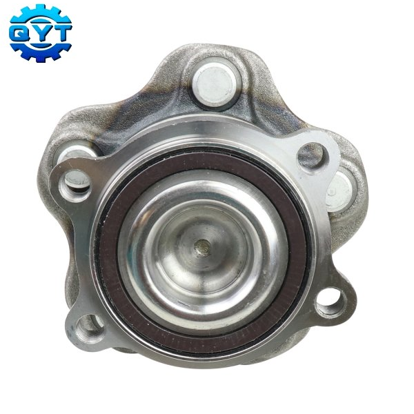 QYT Wholesale Rear axle wheel hub bearing and assembly 512407 BR930746 for NISSA