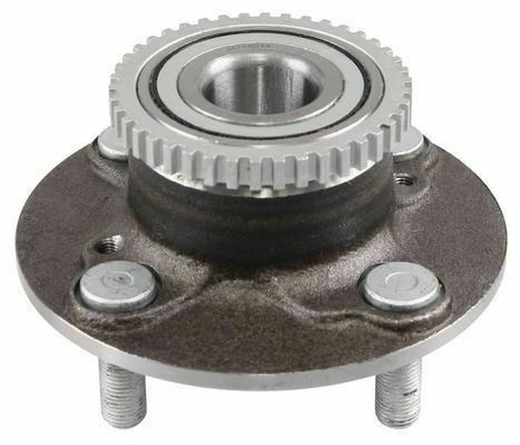QYT Wholesale Rear axle wheel hub bearing and assembly 512424 BR930651 for SUZUK