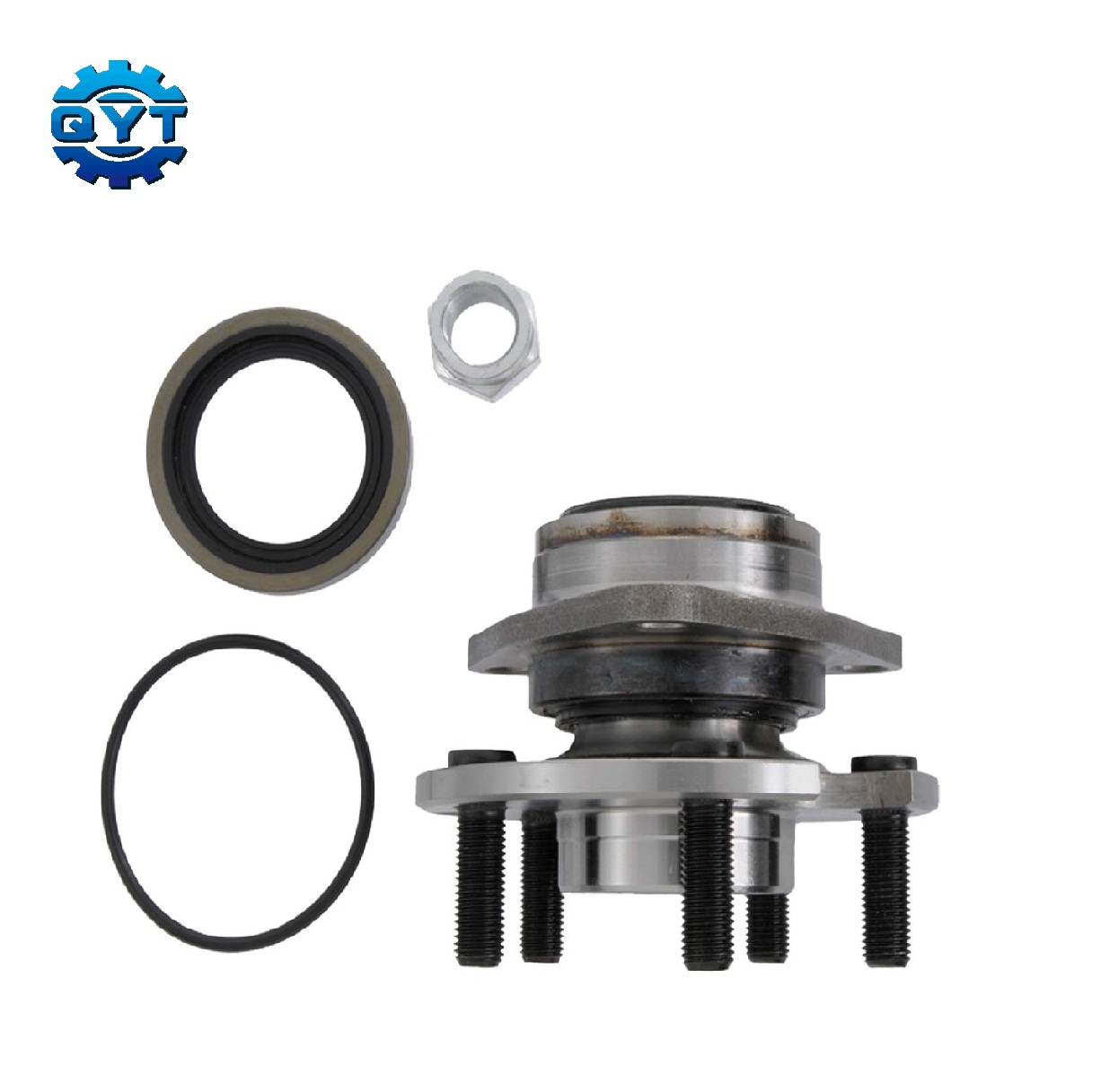 QYT Wholesale Rear axle wheel hub bearing and assembly 513011K BR930091K for Bui