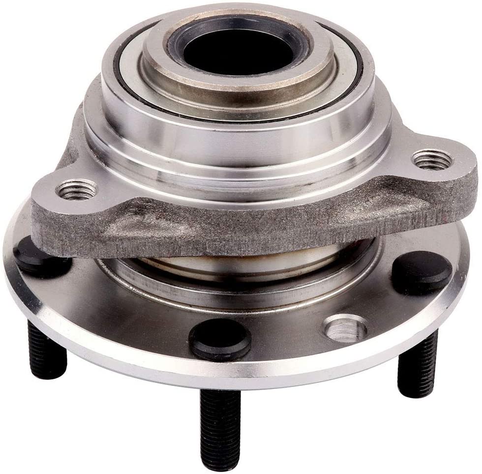 QYT Wholesale Rear axle wheel hub bearing and assembly 513020 BR930024 for CHEVR