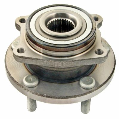 QYT Wholesale Rear axle wheel hub bearing and assembly 513264 BR930712 for CHRYS
