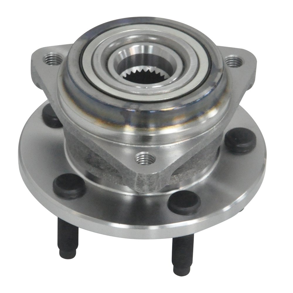 QYT Wholesale Rear axle wheel hub bearing and assembly 515000 BR930116 for FORD