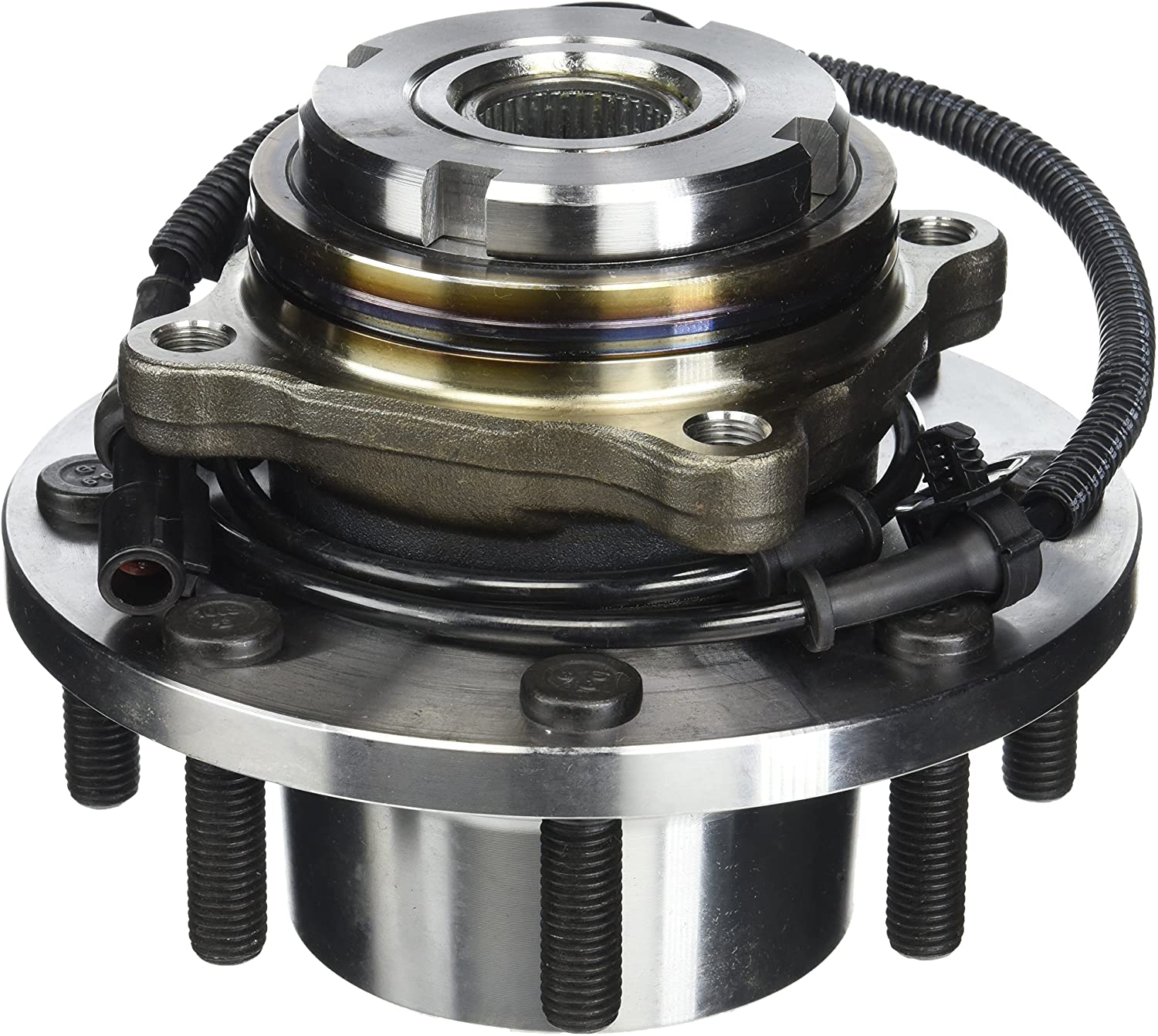 QYT Wholesale Rear axle wheel hub bearing and assembly 515025 BR930438 for FORD