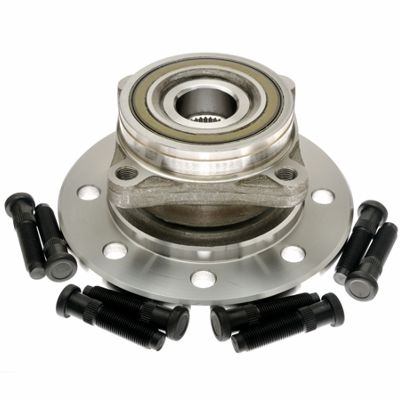 QYT Wholesale Rear axle wheel hub bearing and assembly 515070 BR930451 for Dodge
