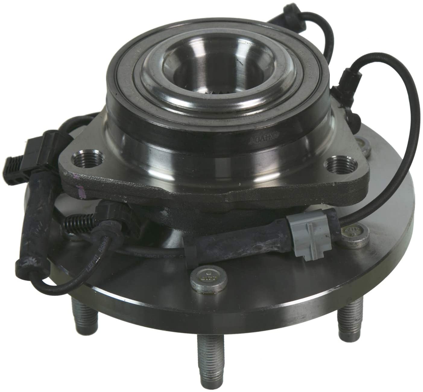 QYT Wholesale Rear axle wheel hub bearing and assembly 515128 SP550313 for HUMME