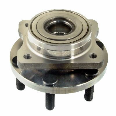 QYT Wholesale Rear axle wheel hub bearing and assembly 513132 BR930350 for DODGE