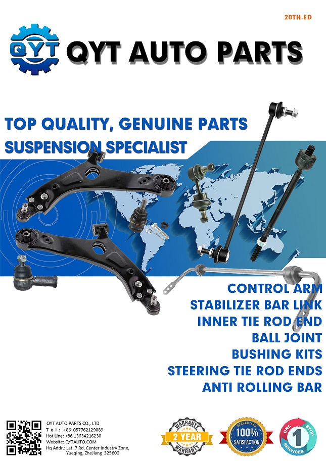 Steering  & Suspension Parts