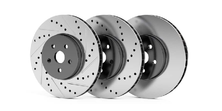 QYT brake disc